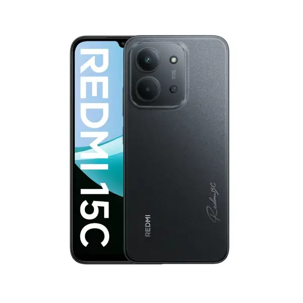 Xiaomi Redmi 15C 6GB RAM 128GB Smartphone