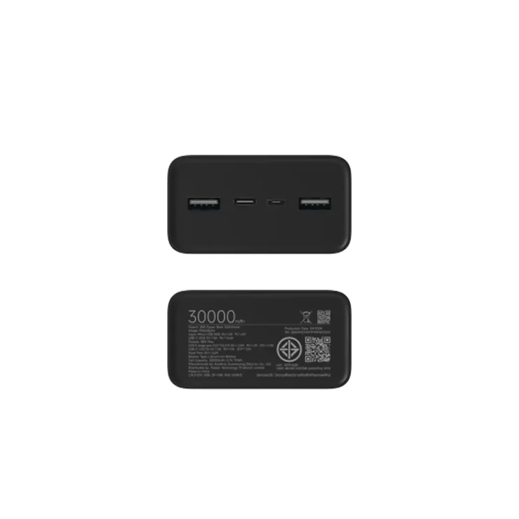 Xiaomi 18W Power Bank 30000mAh — image 4