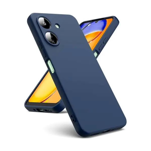 Xiaomi Redmi A5 Silicone Back Cover Protective Soft Case