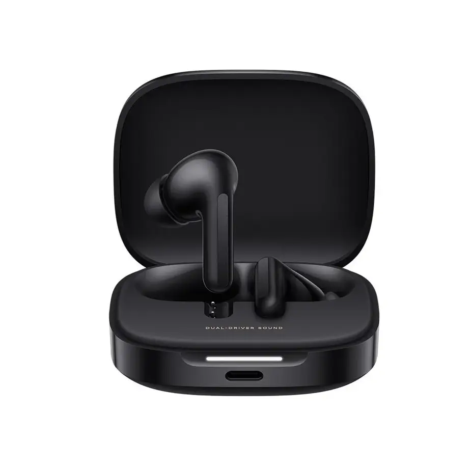 Xiaomi Redmi Buds 6 Wireless Bluetooth Earbuds with Clear Sound and Long Battery Life