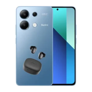 Xiaomi Redmi Note 13 (6GB+128GB) – Smartphone + Free Redmi Buds 6 Play