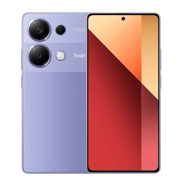 Xiaomi Redmi Note 13 Pro 4G (12GB+512GB) – High Performance Smartphone