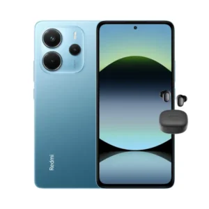Xiaomi Redmi Note 14 6GB 128GB Smartphone Plus Free Redmi Buds 6 Play