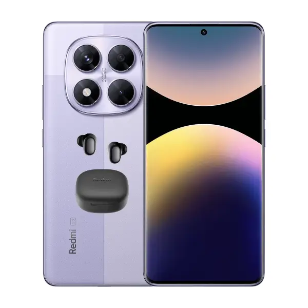 Xiaomi Redmi Note 14 Pro 8GB 256GB Smartphone Plus Free Redmi Buds 6 Play