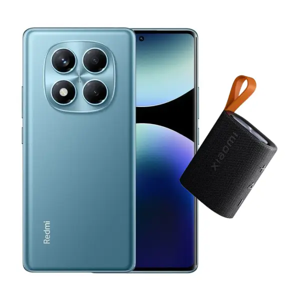 Xiaomi Redmi Note 14 Pro Plus 5G 12GB 512GB Smartphone Plus Free Xiaomi Pocket Bluetooth Speaker