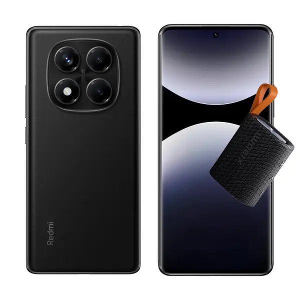 Xiaomi Redmi Note 14 Pro Plus 5G 8GB 256GB Smartphone Plus Free Xiaomi Pocket Bluetooth Speaker