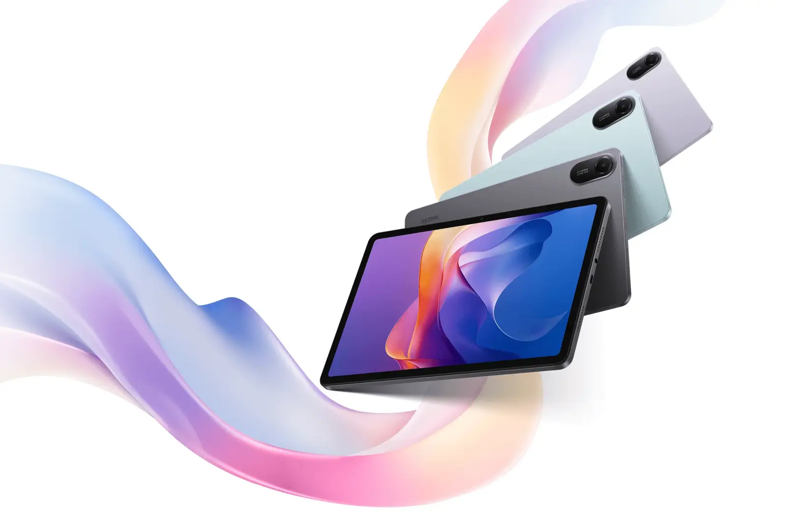 Xiaomi Redmi Pad 2 Colors 4G Tablet 8GB 256GB Full Specifications
