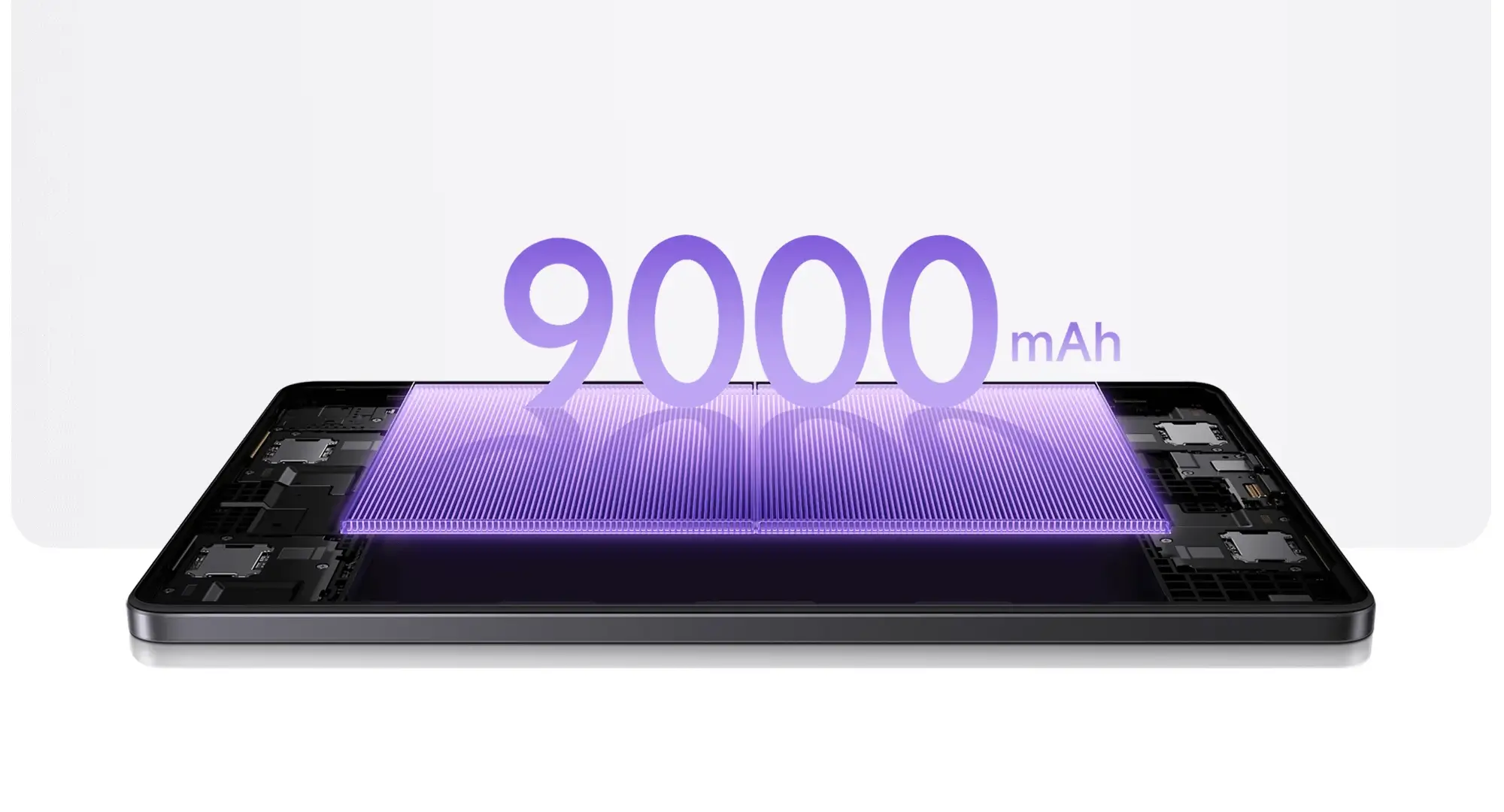 Xiaomi Redmi Pad 2 4G Tablet with 9000mAh Battery