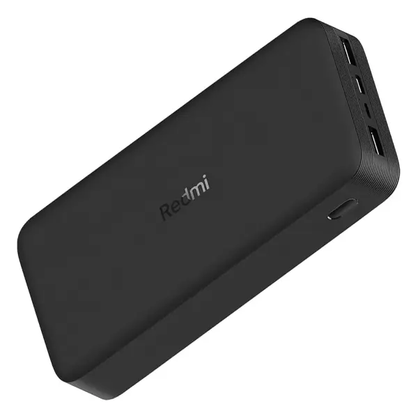 Xiaomi Redmi Power Bank 20000mAh 18W Fast Charging