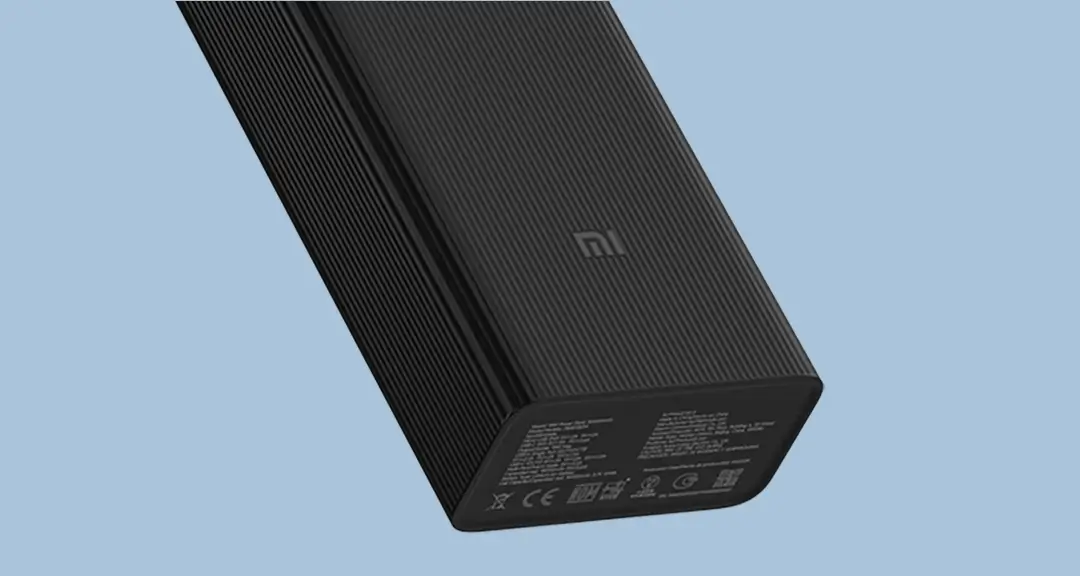 Xiaomi Redmi Power Bank 30000mAh 18W Fast Charge Price in Kenya