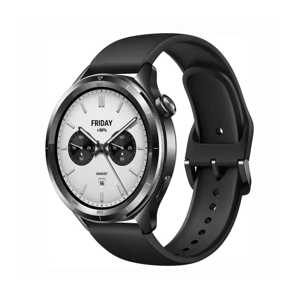 Xiaomi S4 Smart Watch AMOLED Display Fitness and Health Tracker