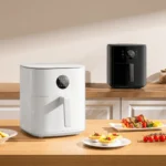 Xiaomi Smart Air Fryer 6.5L Healthy Cooking Air Fryer with Degrease Mode
