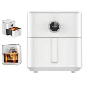 Air Fryer Price in Kenya Buy Xiaomi Smart Air Fryer 6.5L price in Kenya with app control, 360 degree convection heating, degrease mode and large family capacity.