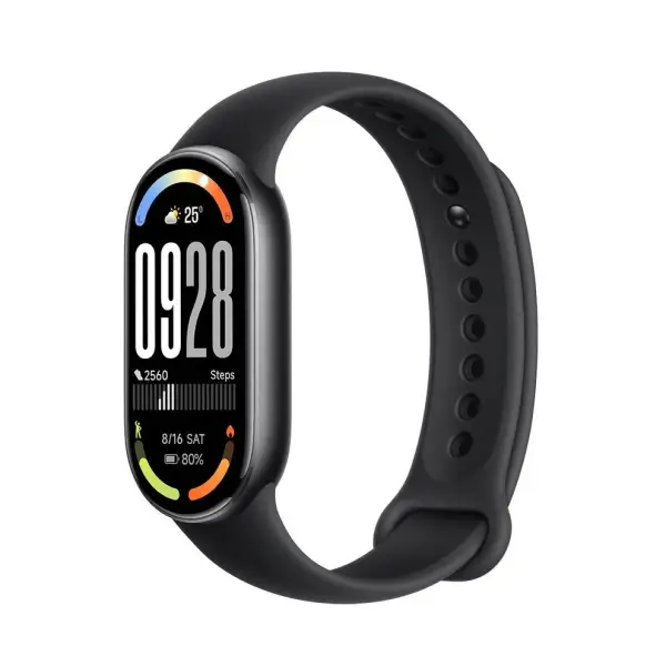 Xiaomi Smart Band 10 Fitness Tracker with Heart Rate and Sleep Monitor