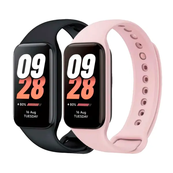 Xiaomi Smart Band 8 Active – Fitness Tracker with Heart Rate & Sleep Monitor