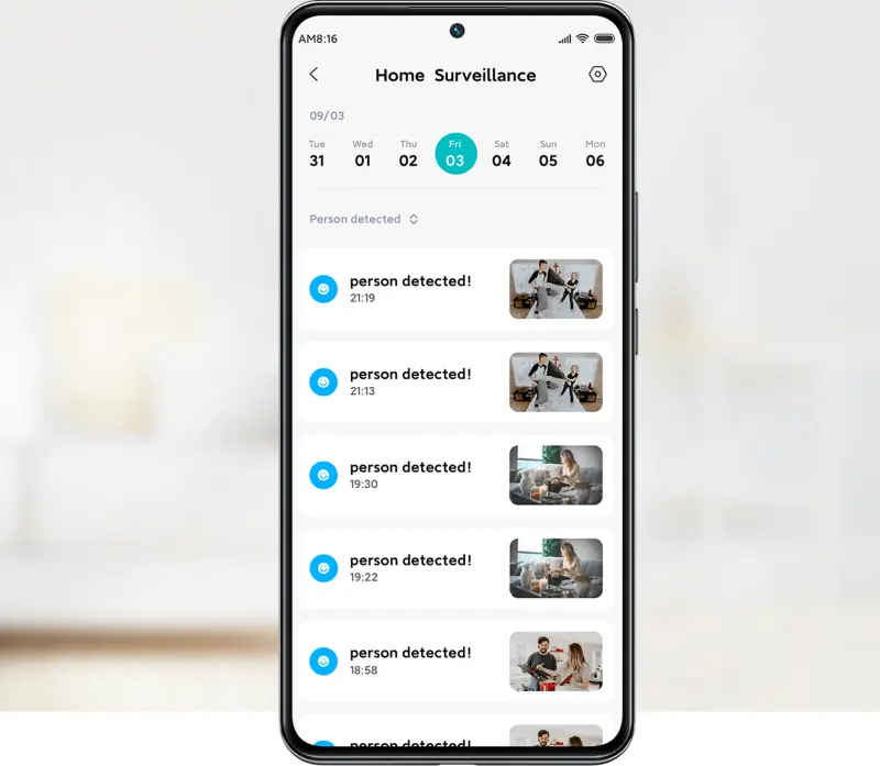 Xiaomi Smart Camera C200 – Smart Indoor Surveillance for Home & Office