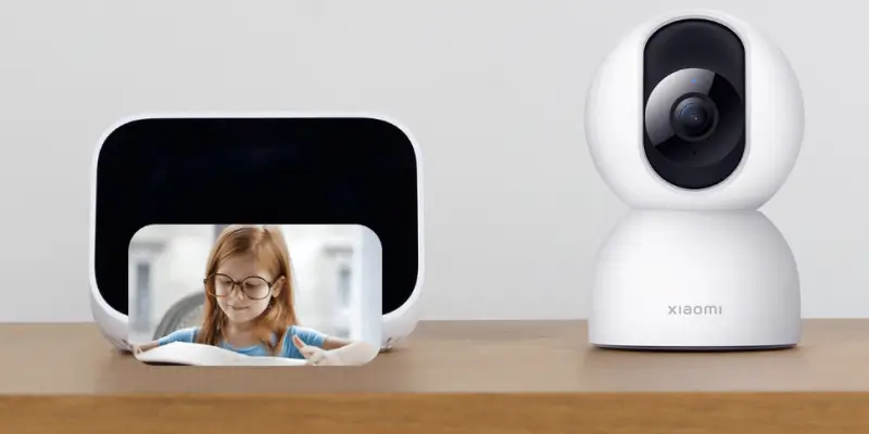 Xiaomi Smart Camera C400 - Smart Home Indoor Camera Best Price in Kenya