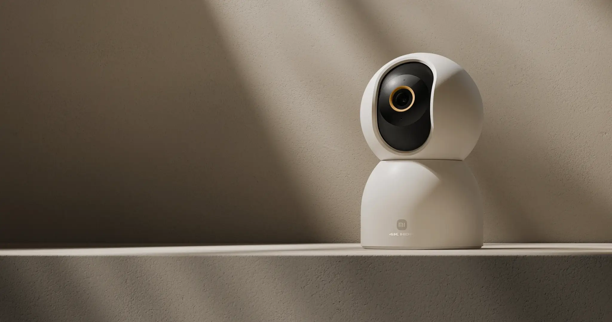 Xiaomi Smart Camera C700 4K Smart Home Camera 360 View AI Features WiFi 6