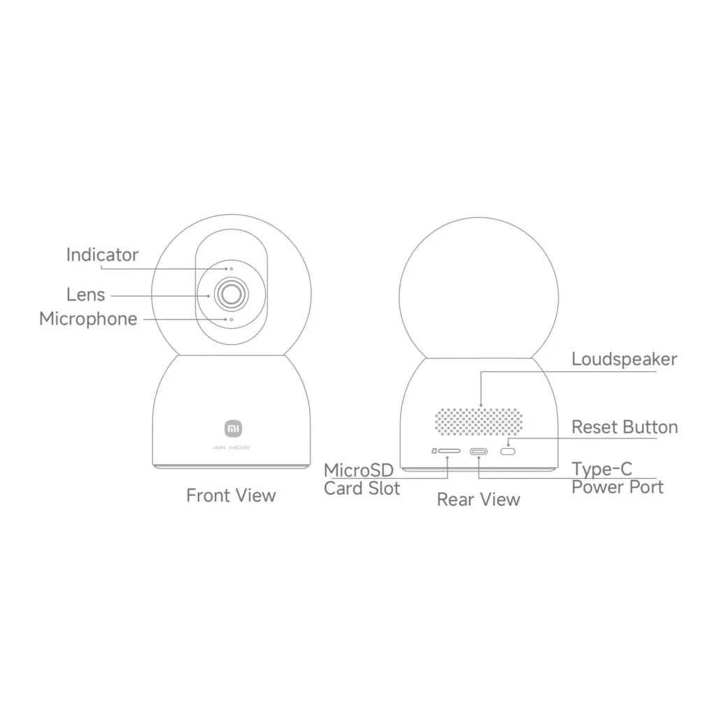 Xiaomi Smart Camera C700 — image 4