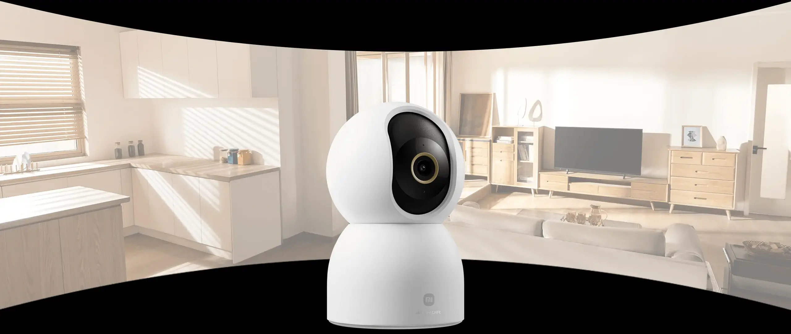Xiaomi Smart Camera C700 8MP 4K Smart Camera Full Color Night Vision WiFi 6