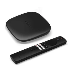 Xiaomi TV Box S 3rd Gen 4K 2GB 32GB Global Version Android Streaming Media Player