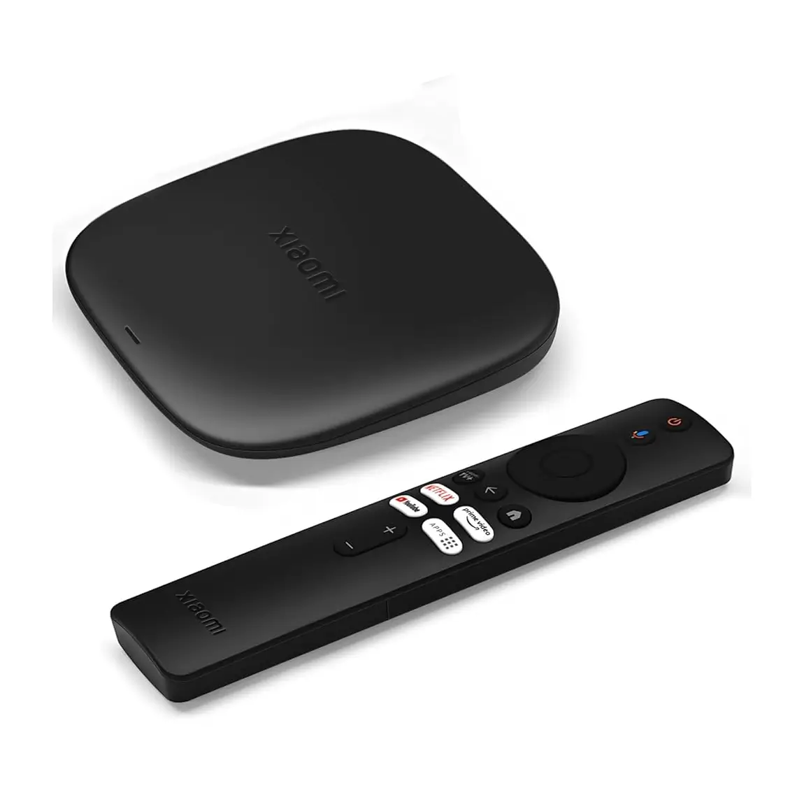 Xiaomi TV Box S 3rd Gen 4K 2GB 32GB Global Version Android Streaming Media Player