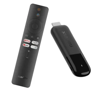 Xiaomi TV Stick 4K 2nd Generation Global Version Android Streaming Device with Google TV