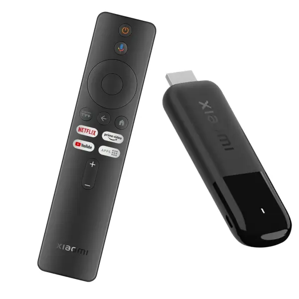 Xiaomi TV Stick 4K 2nd Generation Global Version Android Streaming Device with Google TV