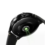 Xiaomi Watch S4 Heart Rate and SpO2 Health Monitoring