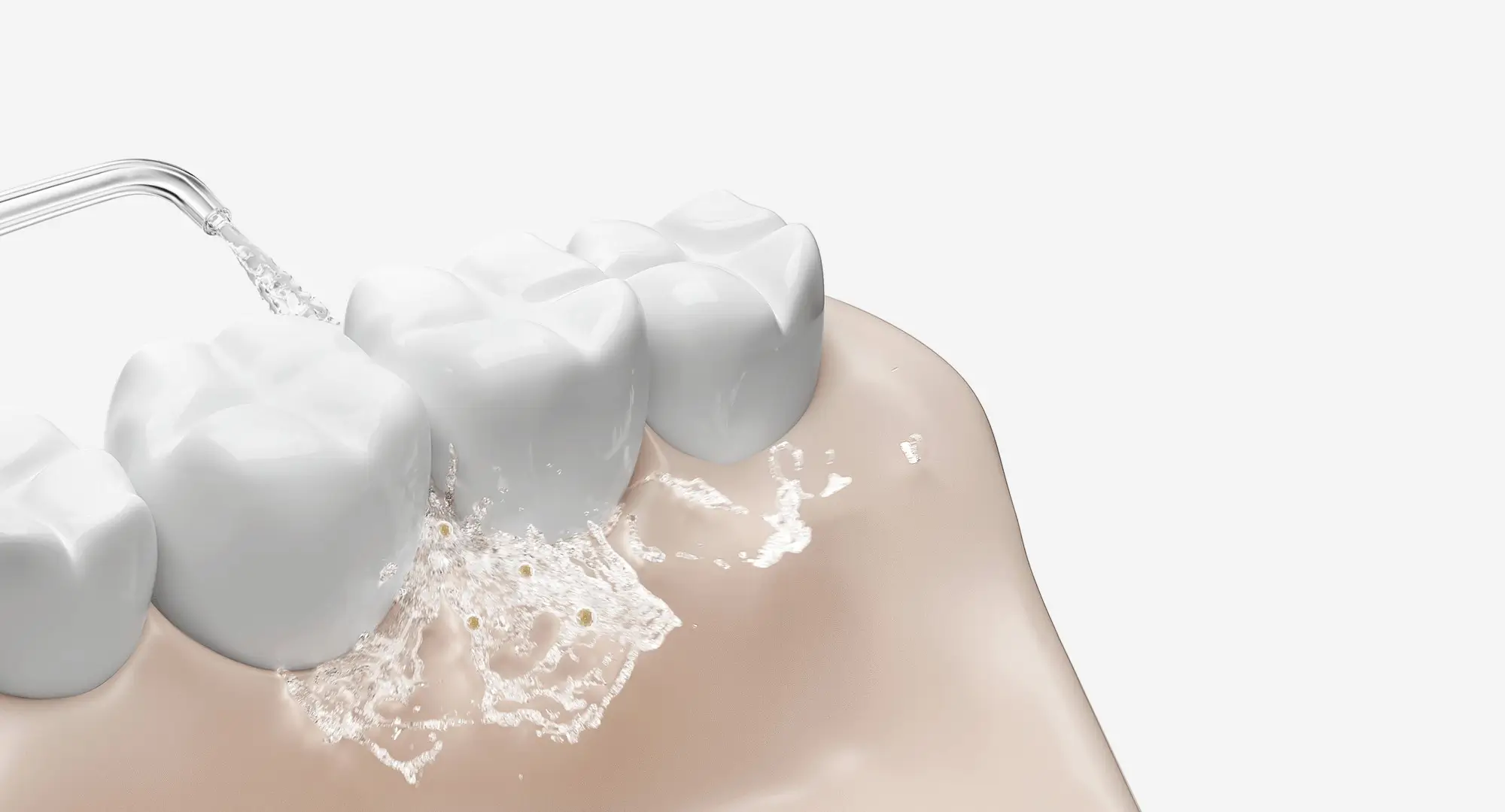 Xiaomi Water Flosser 2 Oral Irrigator in Kenya 3 Modes 99.4 Percent Cleaning Efficiency