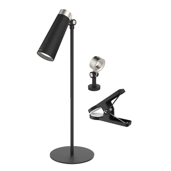 Yeelight 4 in 1 Rechargeable Desk Lamp Portable Adjustable LED Table Light