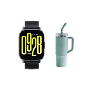 Redmi Watch 5 Active & Xiaomi Straw Mug 1L Bundle in Kenya