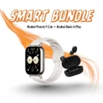 Redmi Smart Bundle with Watch 5 Lite and Buds 6 Play Mithoo
