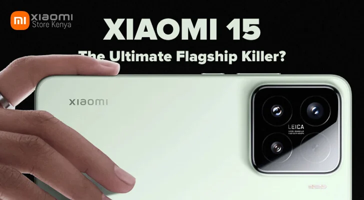 Xiaomi-15-specifications