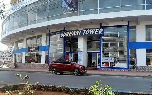 Xiaomi Store Mombasa, Burhani Towers, Mezannne Floor, Shop M13 New Branch Abdel Nasser Road, Mombasa.