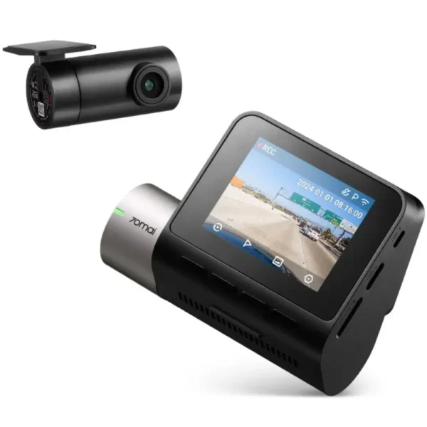 70mai Dash Cam Pro Plus Plus 1944P 5MP with Built In GPS and Kenya