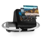 70mai Dash Cam Pro Plus Plus with RC06 Rear Camera Support Kenya