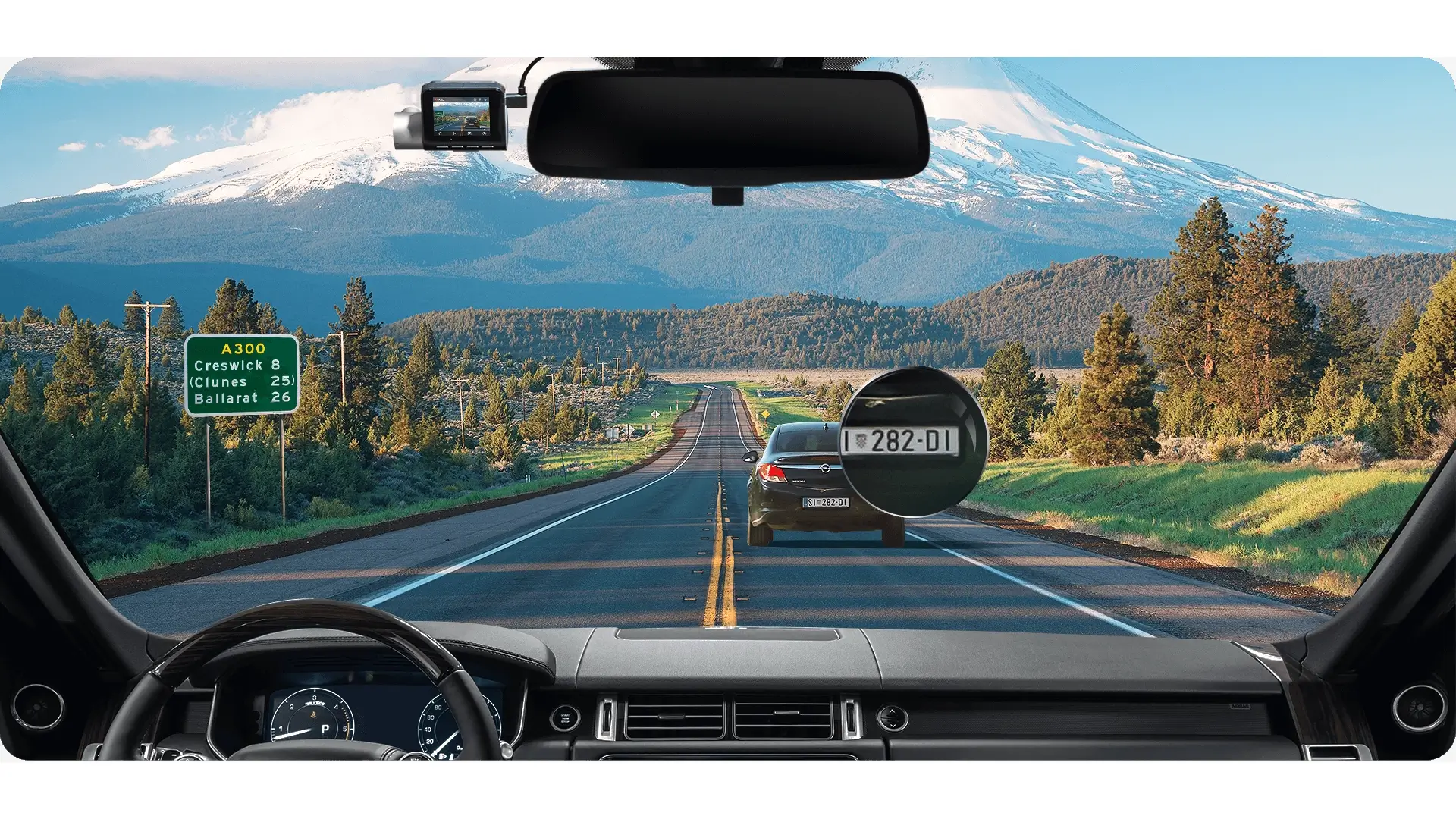 70mai Pro Plus Plus 2 Inch IPS Screen 1944P Dash Cam Kenya