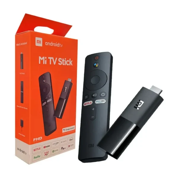 Full HD Android TV Streaming Powered by Xiaomi Mi TV Stick