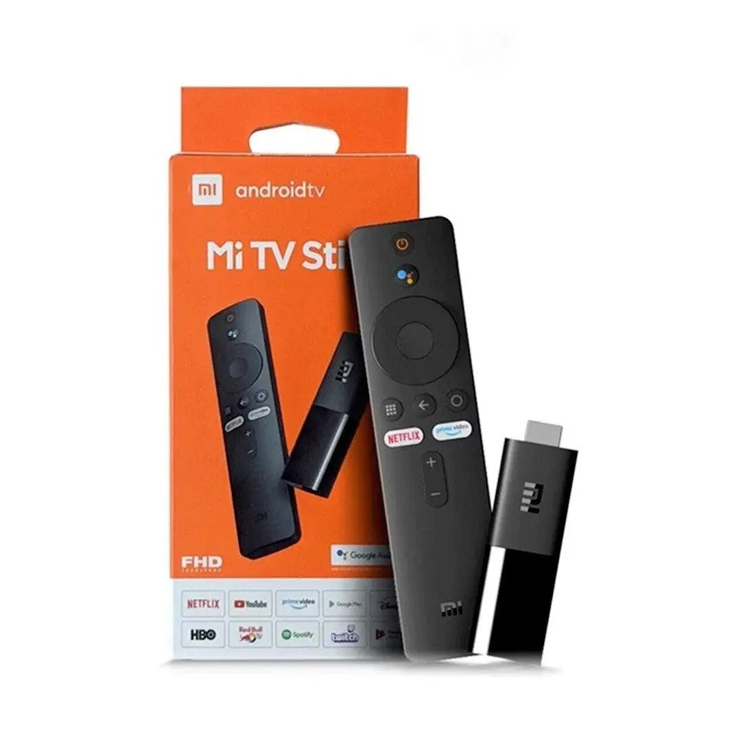 Google TV Experience in Full HD with Xiaomi TV Stick