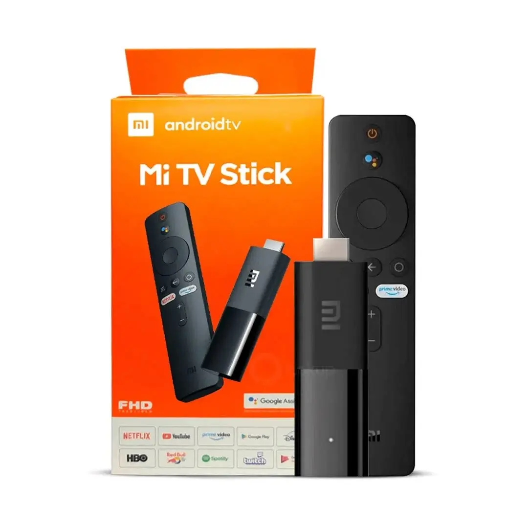 Portable Android TV Stick Supporting Full HD Playback
