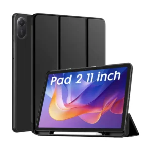 Redmi Pad 2 Cover All Round Protection Hands Free Stand