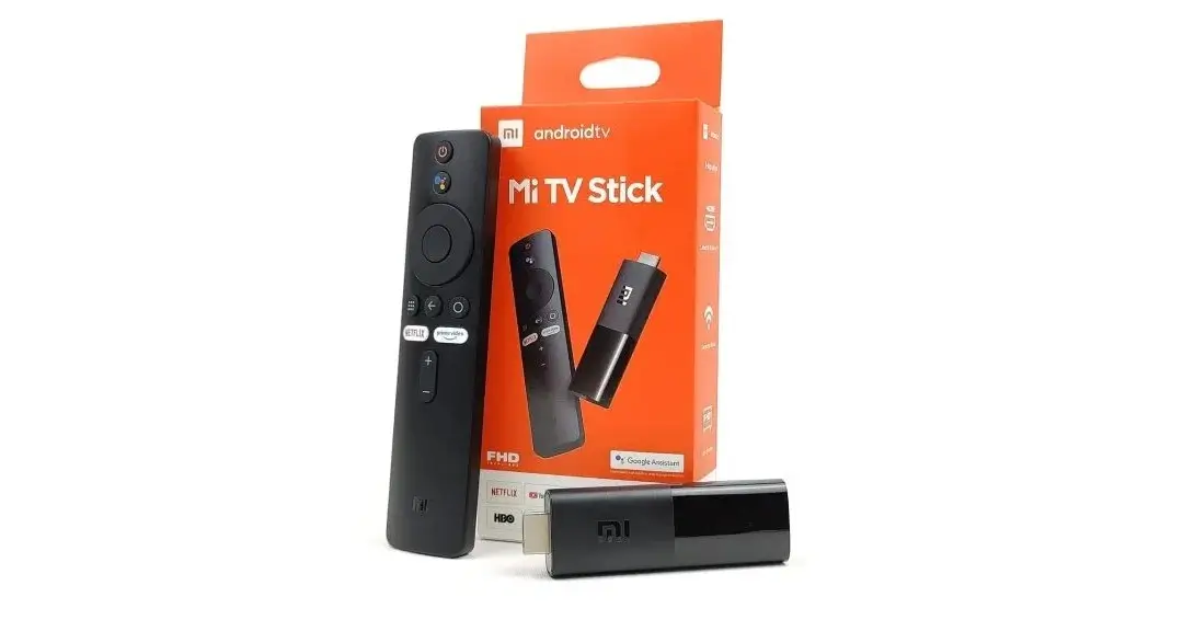 Smart TV Upgrade with Xiaomi Mi TV Stick Full HD