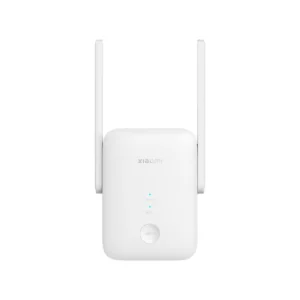 Xiaomi Wi-Fi Range Extender AX1500 Dual-Band Wi-Fi 6 Boosts Signal Up to 1500Mbps Smart Coverage Easy Setup