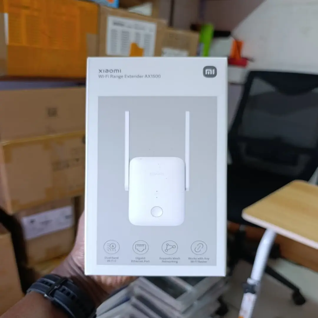 Xiaomi Wi-Fi Range Extender AX1500 Xiaomi Store Kenya Mithoo Business Center Shop F-78 Moi Avenue