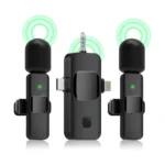 Mi Wireless Microphone 3 in 1 Dual Channel Noise Reduction
