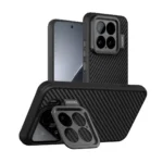 Nillkin Magnetic Case for Xiaomi 15 Pro Camera Protection and Stand