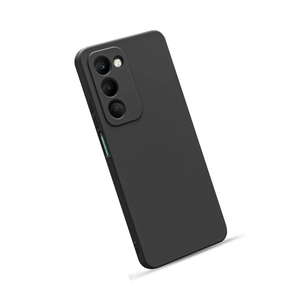 Redmi 15 Silicone Back Cover — image 1