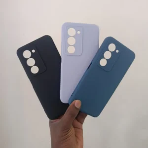Redmi 15 Silicone Back Cover Xiaomi Store Kenya