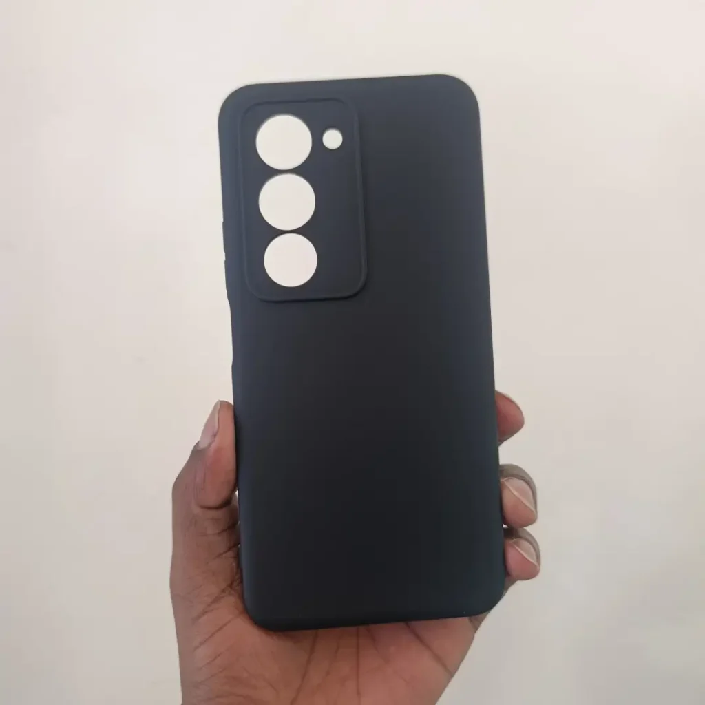 Redmi 15 Silicone Back Cover — image 4